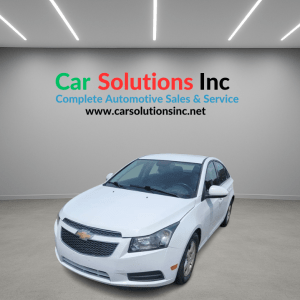2014 Chevy Cruze 1LT