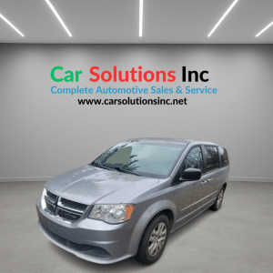 2015 Caravan SE Sports Van