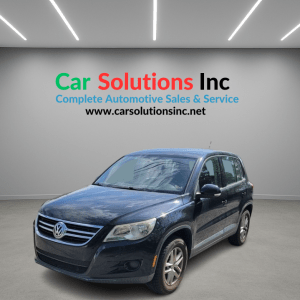 2011 Volkswagen Tiguan