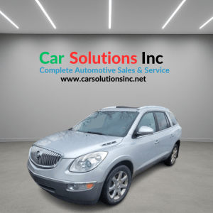 2010 Buick Enclave CXL AWD