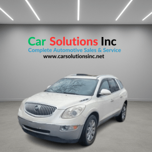 2011 Buick Enclave CXL AWD