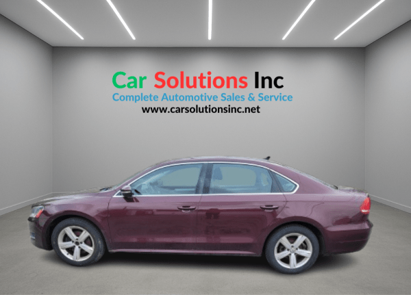 2012 VW Passet SE - Image 2