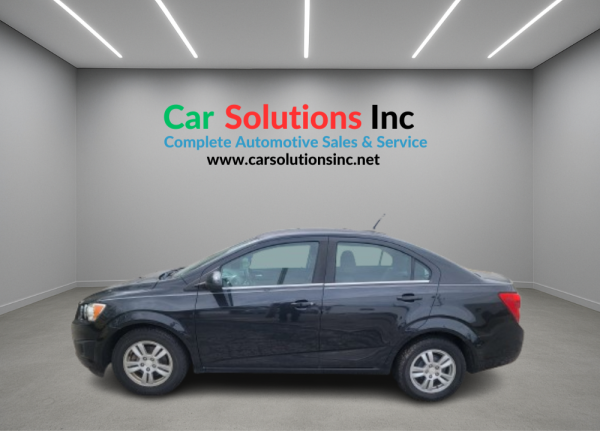 2014 Chevy Sonic LT - Image 2