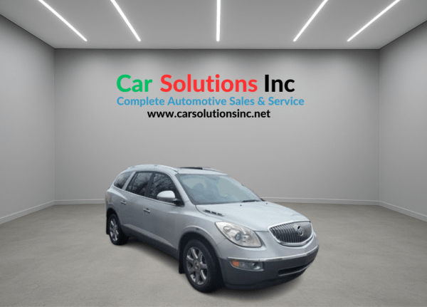2010 Buick Enclave CXL AWD - Image 10