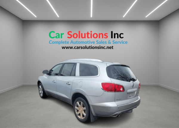 2010 Buick Enclave CXL AWD - Image 12