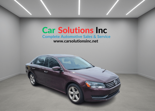 2012 VW Passet SE - Image 3