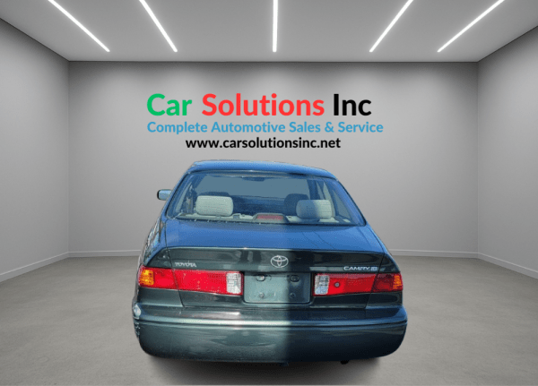 2001 Toyota Camry - Image 4