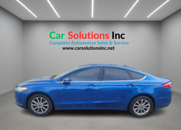 2017 Ford Fusion SE - Image 5