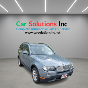 2010 BMW X3 xDrive30i