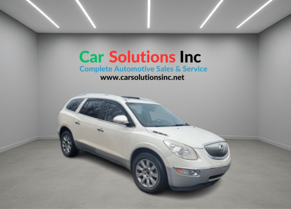 2011 Buick Enclave CXL AWD - Image 3