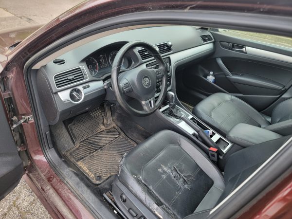 2012 VW Passet SE - Image 9