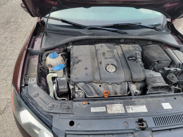 2012 VW Passet SE - Image 12