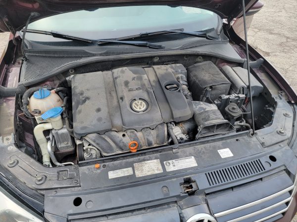 2012 VW Passet SE - Image 13