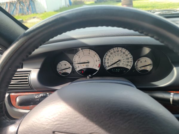 2003 Chrysler Sebring Convertible Limited Edition - Image 9