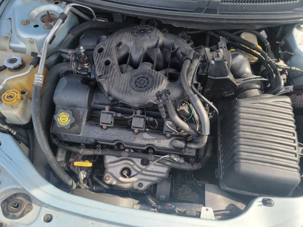 2003 Chrysler Sebring Convertible Limited Edition - Image 14