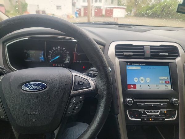 2017 Ford Fusion SE - Image 10