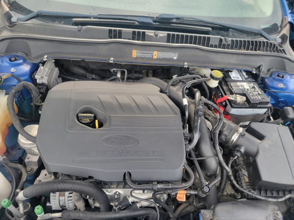 2017 Ford Fusion SE - Image 13