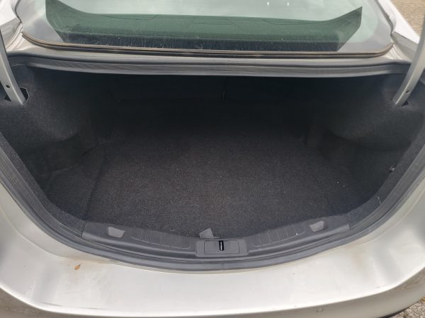 2015 Ford Fusion Titanium - Image 8