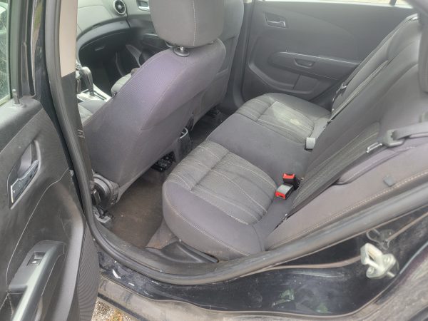 2014 Chevy Sonic LT - Image 10