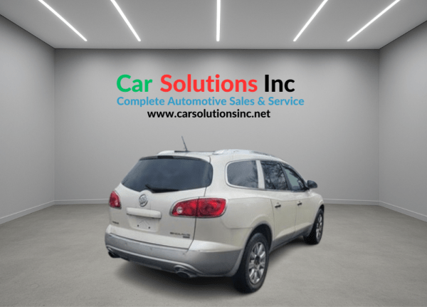 2011 Buick Enclave CXL AWD - Image 4