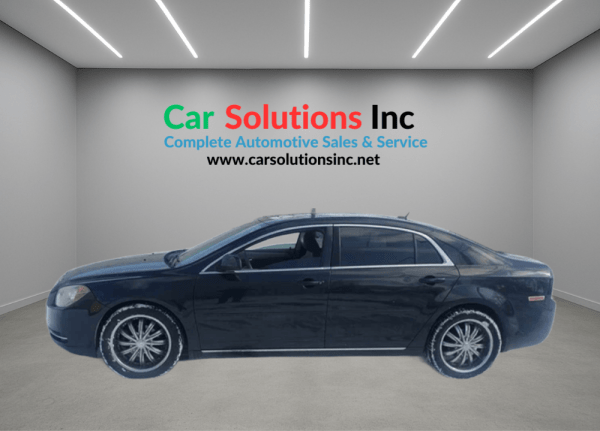2011 Chevy Malibu LT - Image 3