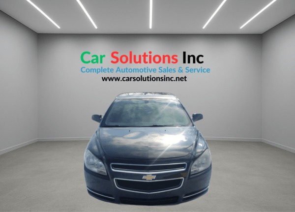 2011 Chevy Malibu LT - Image 2