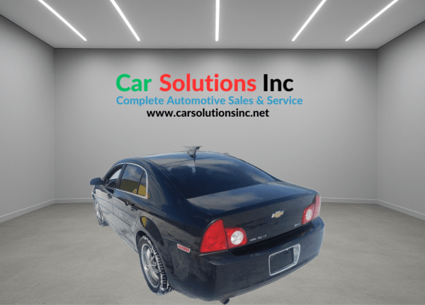 2011 Chevy Malibu LT - Image 4