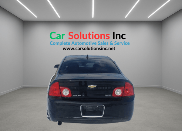 2011 Chevy Malibu LT - Image 6