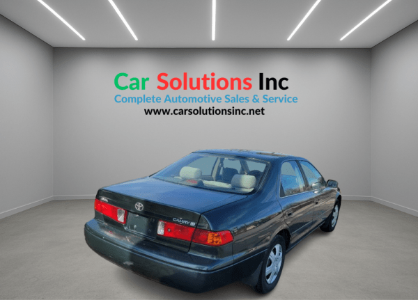 2001 Toyota Camry - Image 5