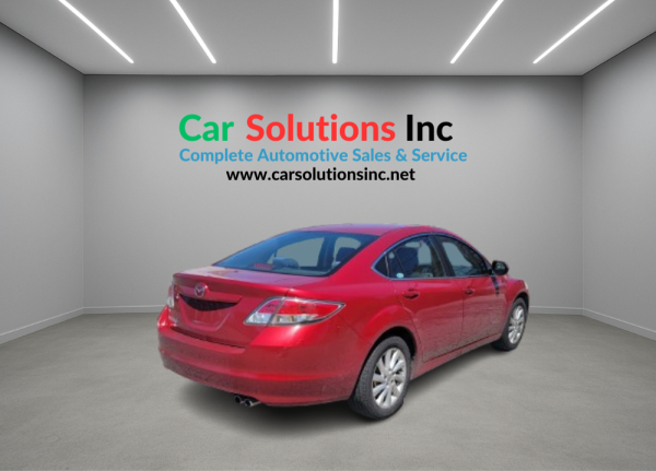 2011 Mazda6 i Touring - Image 7
