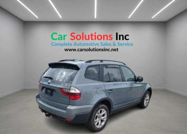2010 BMW X3 xDrive30i - Image 2