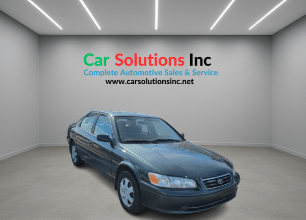 2001 Toyota Camry - Image 2