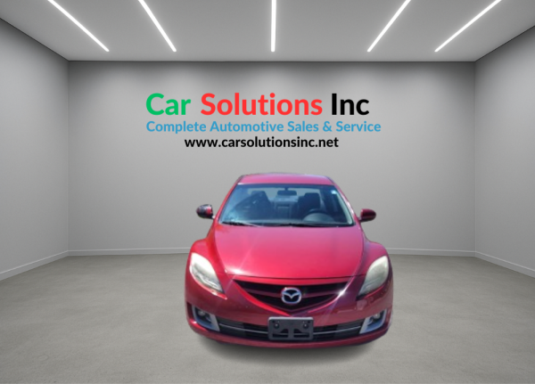 2011 Mazda6 i Touring - Image 3