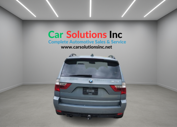2010 BMW X3 xDrive30i - Image 3
