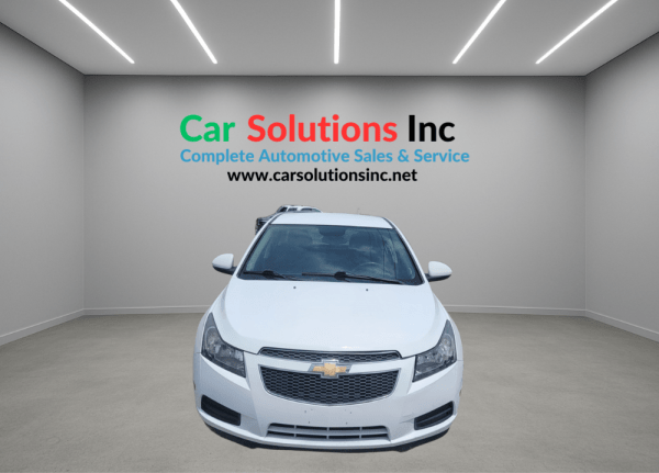 2014 Chevy Cruze 1LT - Image 8