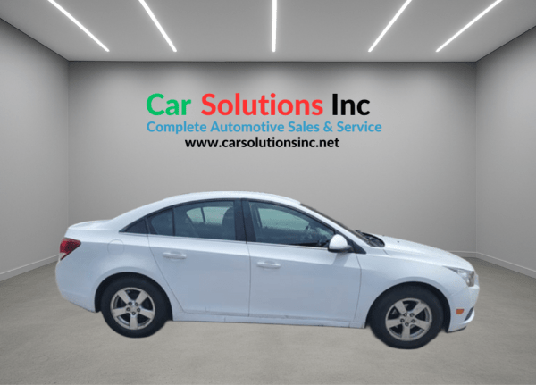 2014 Chevy Cruze 1LT - Image 9