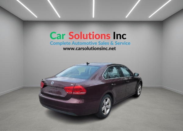2012 VW Passet SE - Image 6