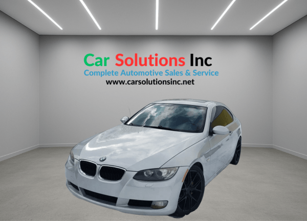 2007 BMW 335i - Image 2