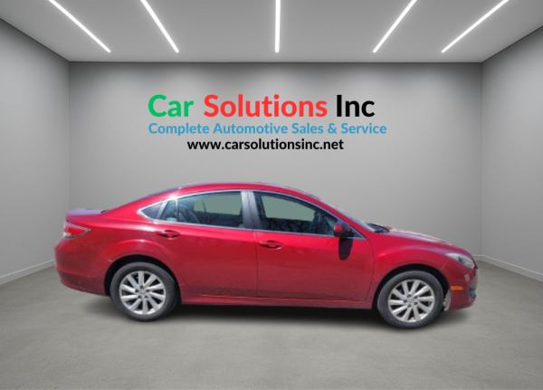 2011 Mazda6 i Touring - Image 2