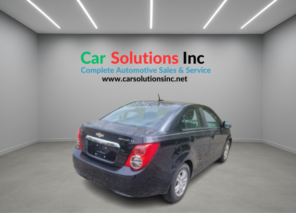 2014 Chevy Sonic LT - Image 5