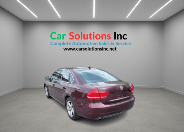 2012 VW Passet SE - Image 7