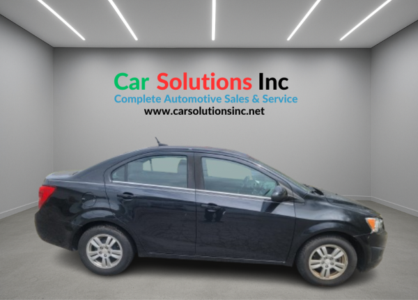 2014 Chevy Sonic LT - Image 6
