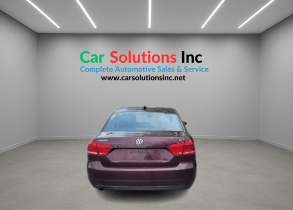 2012 VW Passet SE - Image 8