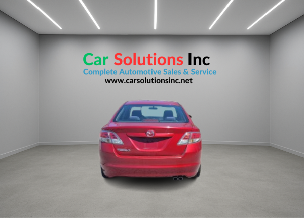 2011 Mazda6 i Touring - Image 6