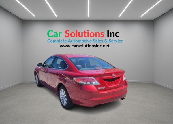 2011 Mazda6 i Touring - Image 5