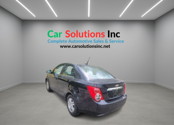 2014 Chevy Sonic LT - Image 8
