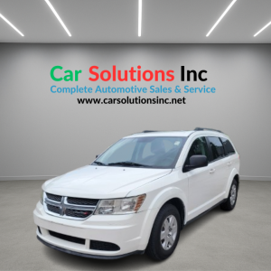 2012 Dodge Journey SE FWD