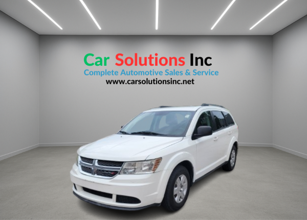 2012 Dodge Journey SE