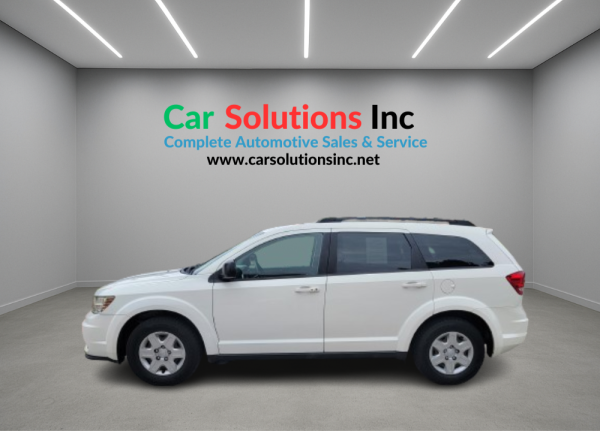 2012 Dodge Journey SE - Image 2