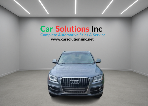 2017 Audi Q5 Premium Plus S-Line - Image 2